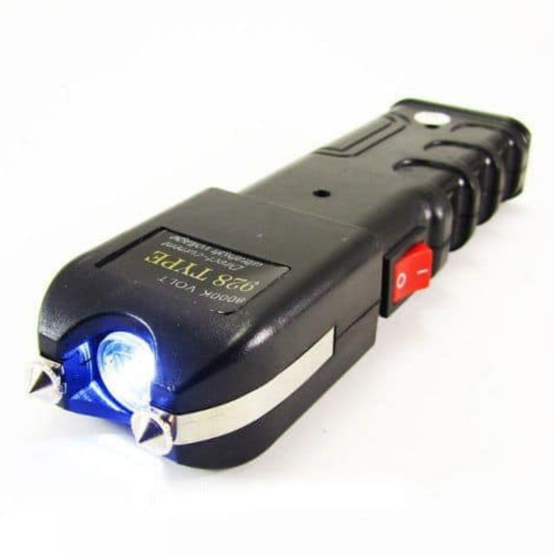 SecureLight Pro™ – Linterna Táctica de Autoprotección 💥