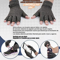 Guantes Compresión Túnel Carpiano y Artritis - ComfortGlove Pro™ 🖐️💪