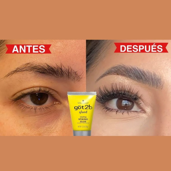 🧴 Gel Got2b Invencible + Cepillo Pro™ 💪✨