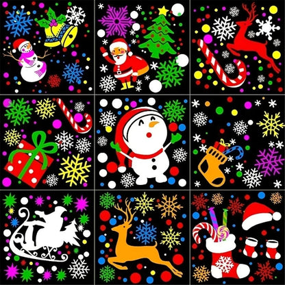 Proyector Navideño Rotativo LED - FestiStar™ 🎄✨