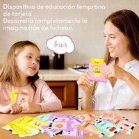 Juguete Educativo 2 en 1 - Aprender & Jugar™ 🎓✨