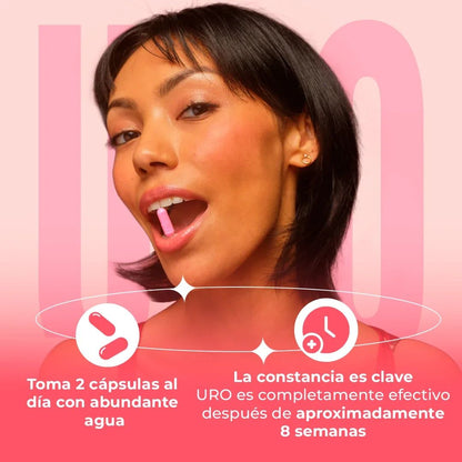 URO Probióticos ™ - Cuidado Íntimo Avanzado 🌸