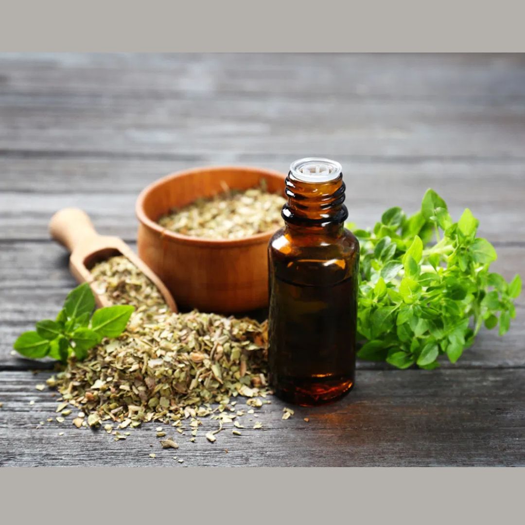 Aceite Esencial de Orégano 100% Puro - OreganoPure™ 🌿✨