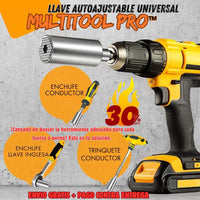 Llave Autoajustable Universal - MultiTool Pro™ 🔧🔩