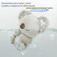 Peluches Calmantes Musicales Koala & Elefante - Soothing Pals™ 🐨🐘