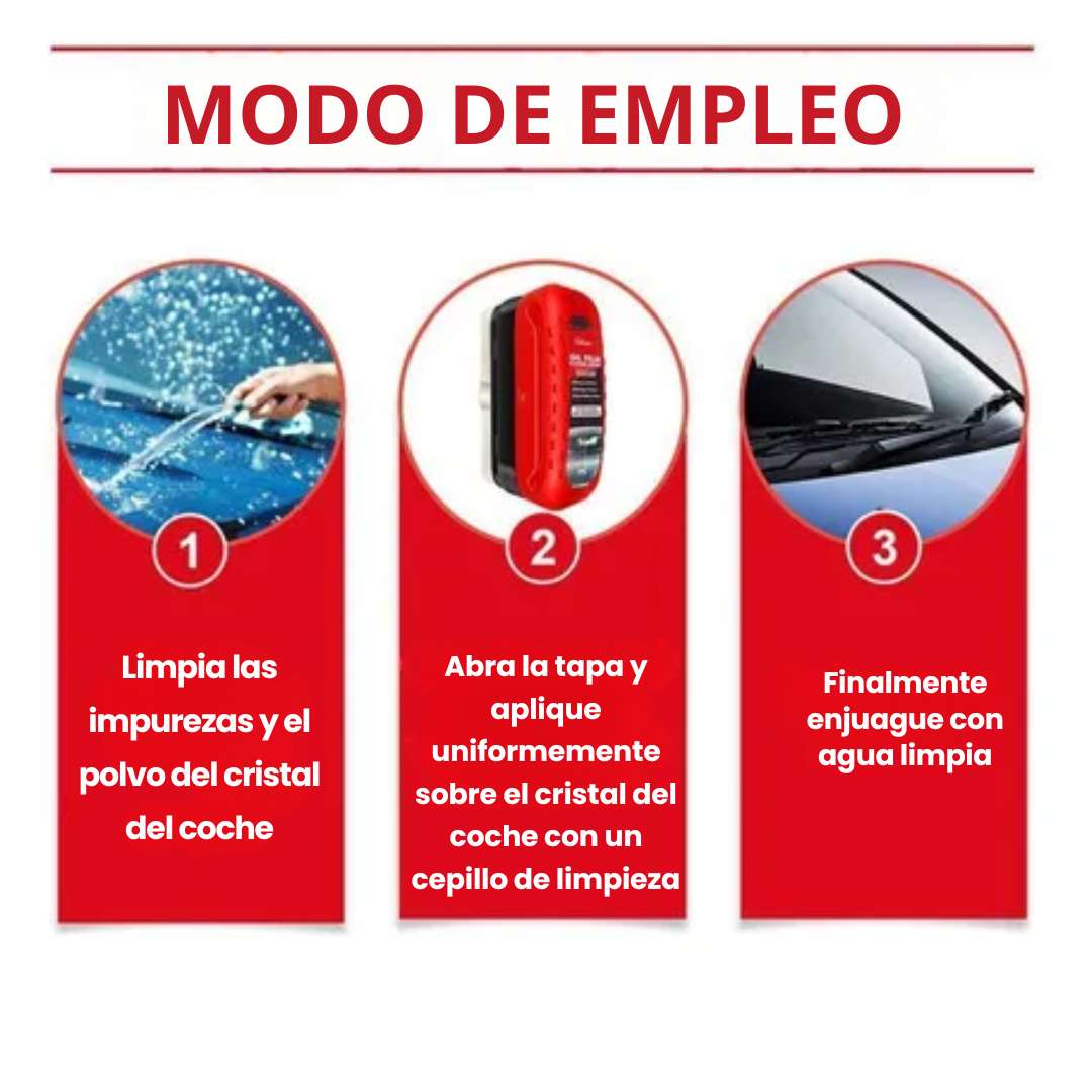 Cepillo Antiempañante™ x 1 und – Visibilidad Clara Siempre 🚘