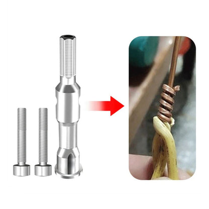 TwistMaster Pro™ - Herramienta de Torsión 2 en 1 🛠️⚡