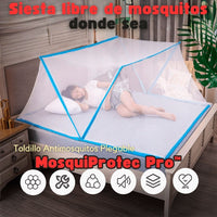 MosquiProtec Pro™ Toldillo plegable anti mosquitos