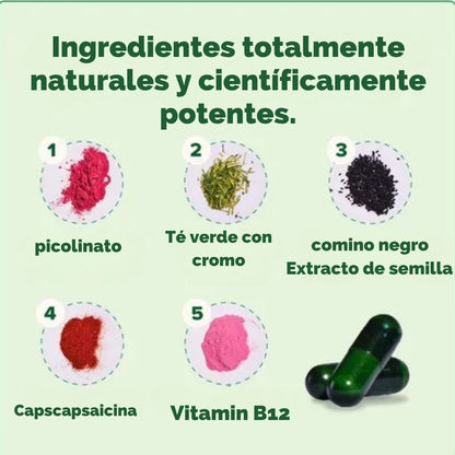 MOTO – Energía Natural y Apoyo Metabólico x 60 cápsulas ⚡🌿