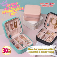 Joyero Elegante - Organizador Lux™ 💍✨