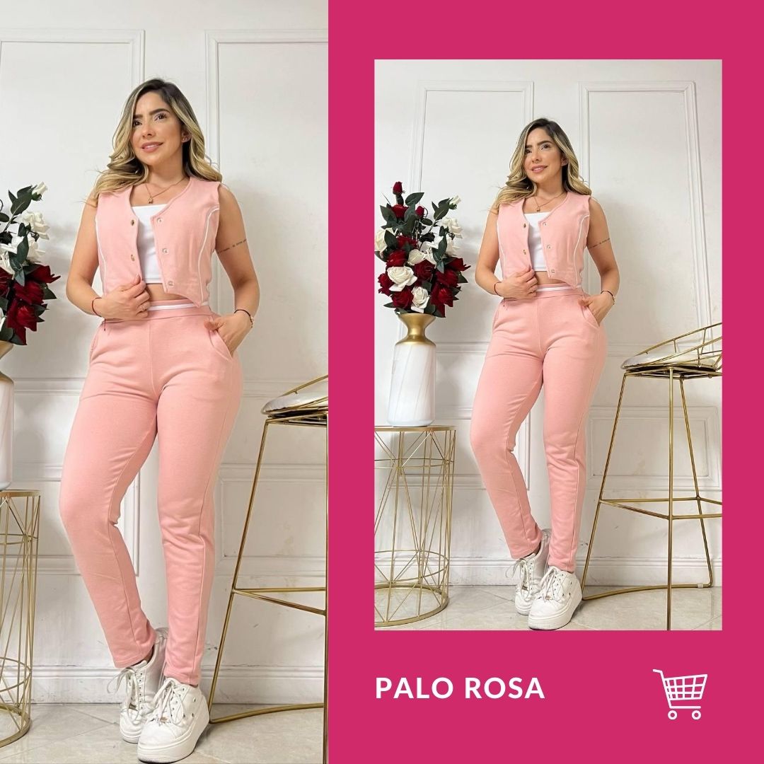 🧥 Set Chaleco EleganceFit™ - Estilo Casual y Comodidad para Cada Día ✨