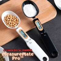 MeasureMate Pro™ CUCHARA DIGITAL CON GRAMERA