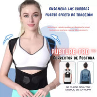 PosturePro™ Corrector de Postura 🧘🏻‍♀️🏃🏻‍♂️