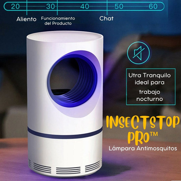 InsectStop Pro™ Lámpara Antimosquitos🦟