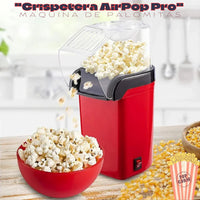 "Crispetera AirPop Pro" Maquina de Palomitas