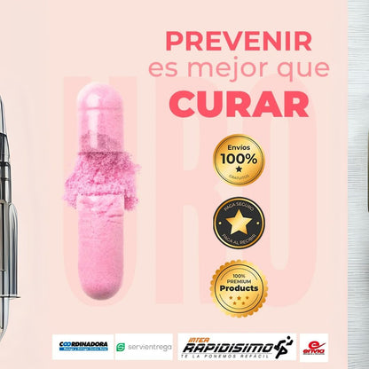 URO Probióticos ™ - Cuidado Íntimo Avanzado 🌸
