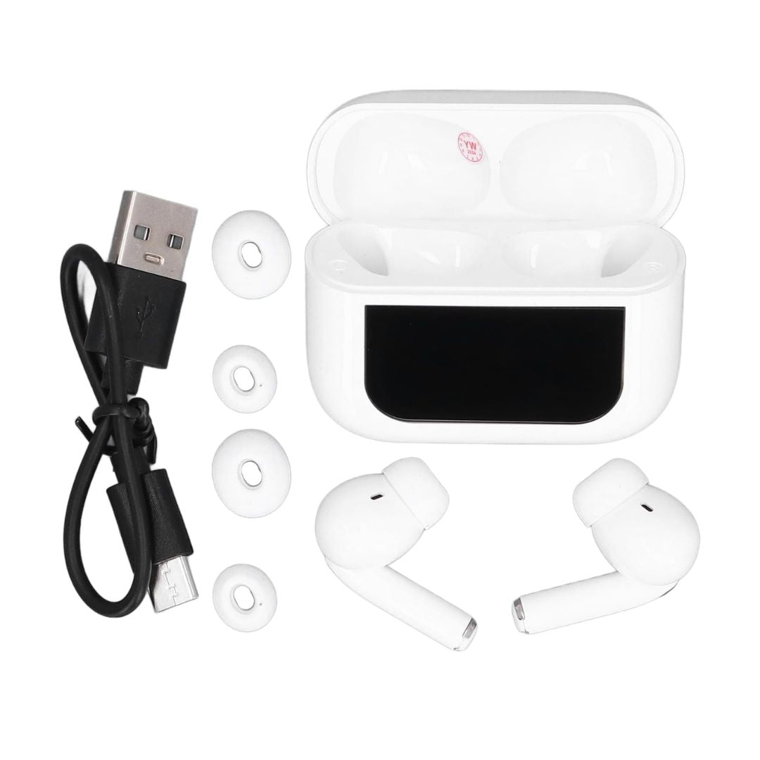 🎧 AirPods con Pantalla Táctil - SmartPods Pro™ 📱🔊