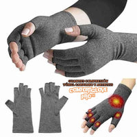 Guantes Compresión Túnel Carpiano y Artritis - ComfortGlove Pro™ 🖐️💪