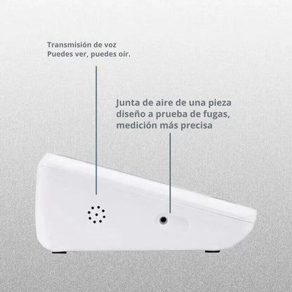 Kit Salud Total - Tensiometro Digital + Oxímetro LED™ ⚕️💡