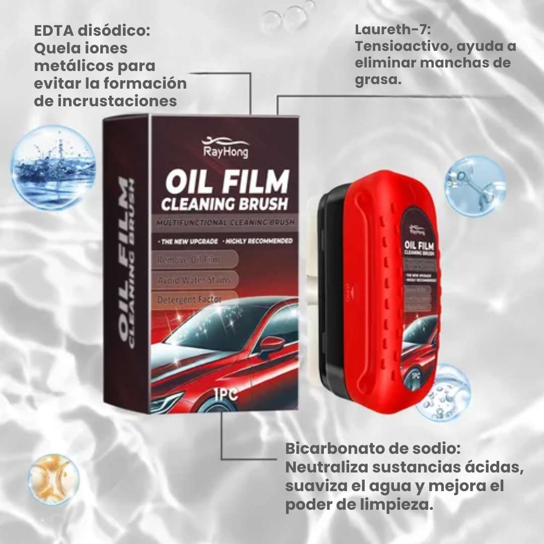 Cepillo Antiempañante™ x 1 und – Visibilidad Clara Siempre 🚘