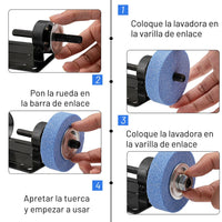 Soporte de Corte Universal - PowerCut Pro™ ⚙️💪