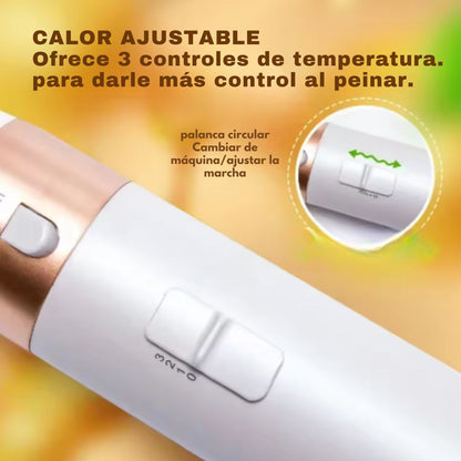 💨✨ Cepillo Secador Eléctrico 5 en 1 - StylePro™ 💕🔥