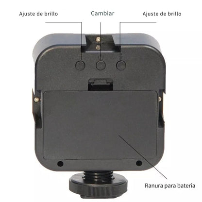 📸 Kit de Creación de Contenido Pro - VlogMaster™ 🎤💡