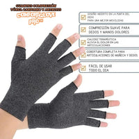 Guantes Compresión Túnel Carpiano y Artritis - ComfortGlove Pro™ 🖐️💪