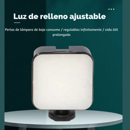 📸 Kit de Creación de Contenido Pro - VlogMaster™ 🎤💡