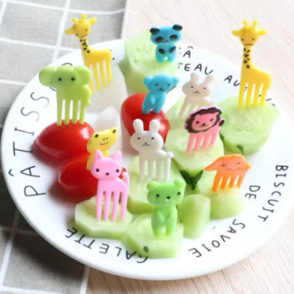 Kit de Lonchera Creativa 25 en 1 - FunSnack Pro™ 🥪✨