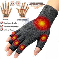 Guantes Compresión Túnel Carpiano y Artritis - ComfortGlove Pro™ 🖐️💪