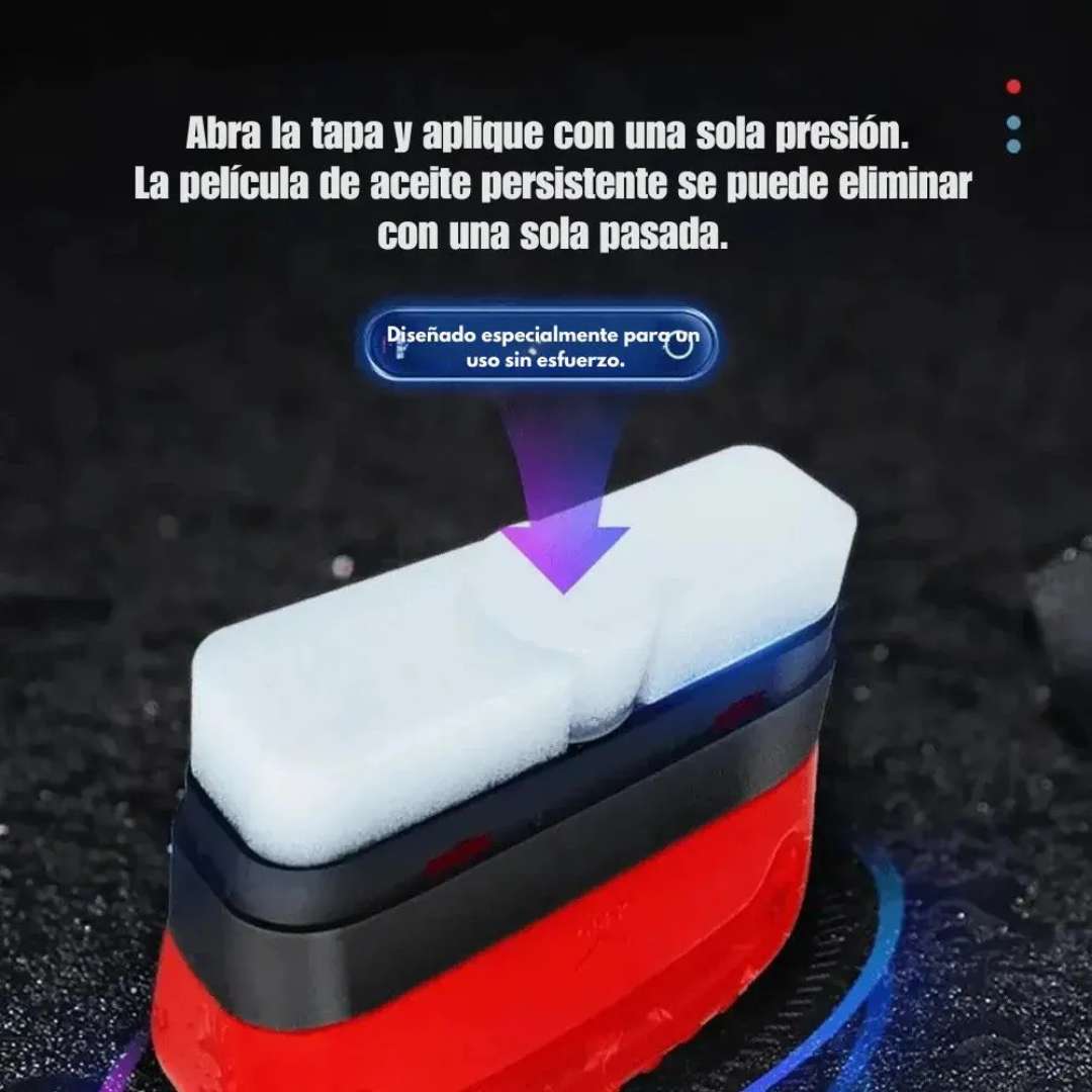 Cepillo Antiempañante™ x 1 und – Visibilidad Clara Siempre 🚘