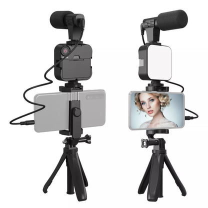 📸 Kit de Creación de Contenido Pro - VlogMaster™ 🎤💡