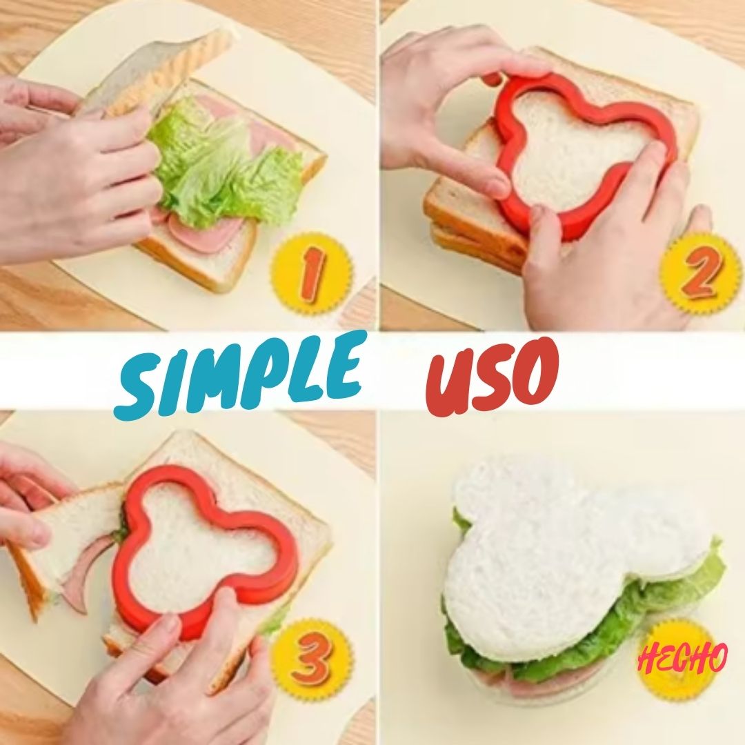 Kit de Lonchera Creativa 25 en 1 - FunSnack Pro™ 🥪✨