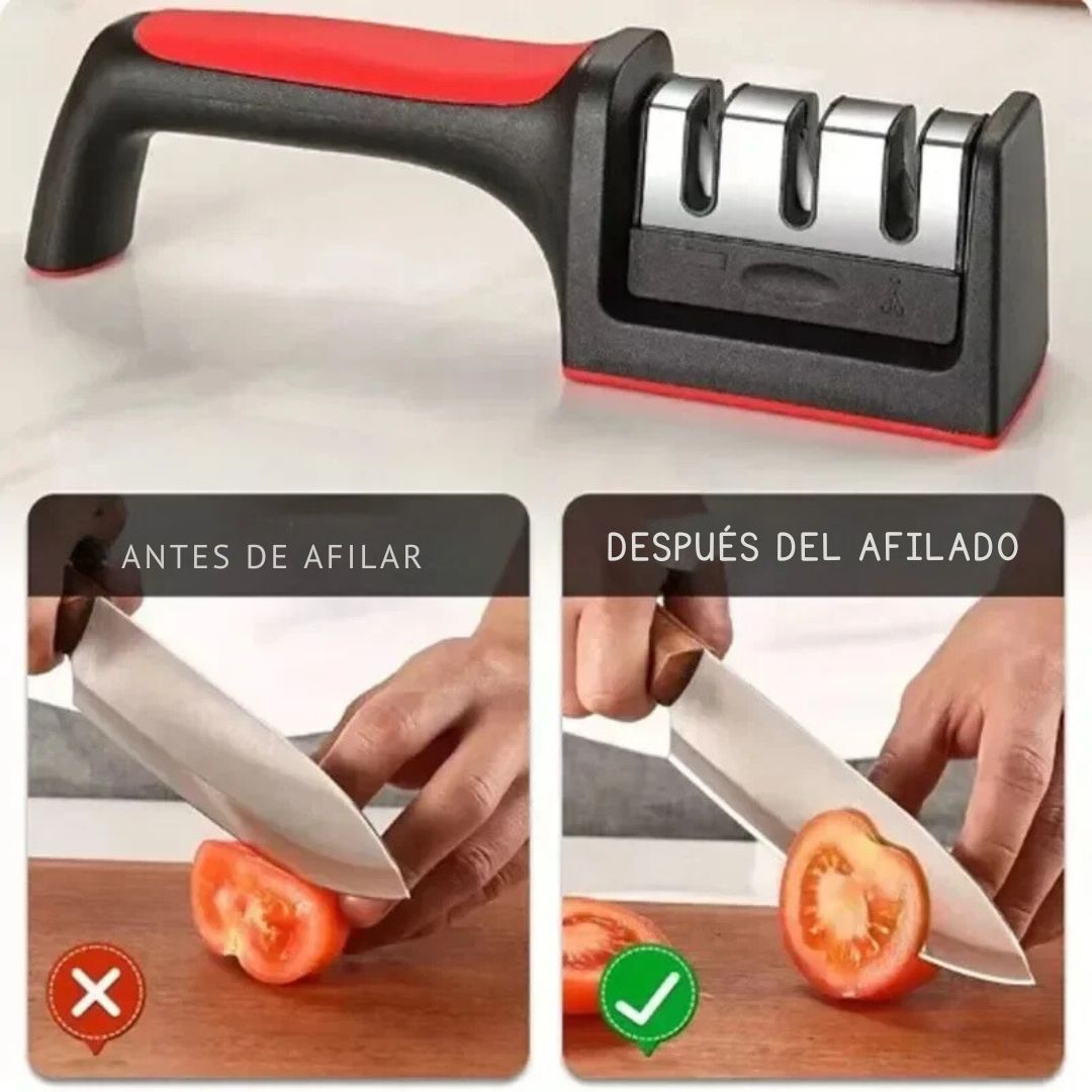 Combo 3 en 1 EdgePro Kit™ 🔪✨