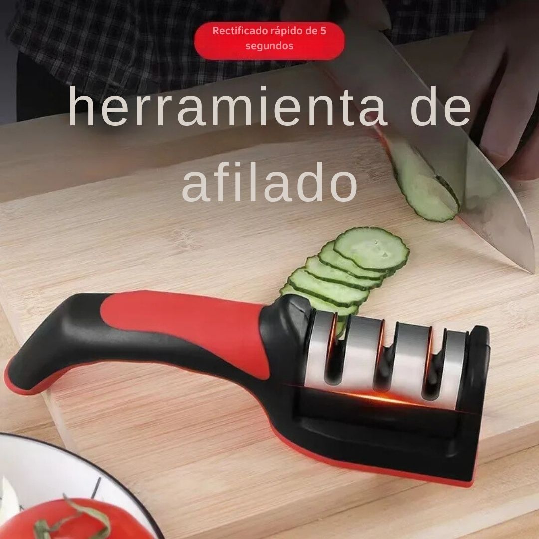 Combo 3 en 1 EdgePro Kit™ 🔪✨