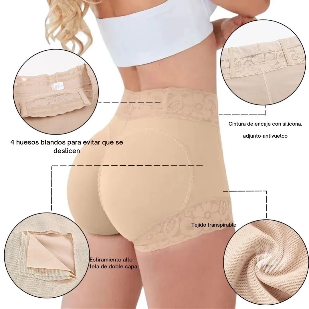 Short Moldeador Premium - LiftFit Pro™ 🍑✨