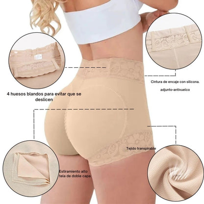 Short Moldeador Premium - LiftFit Pro™ 🍑✨