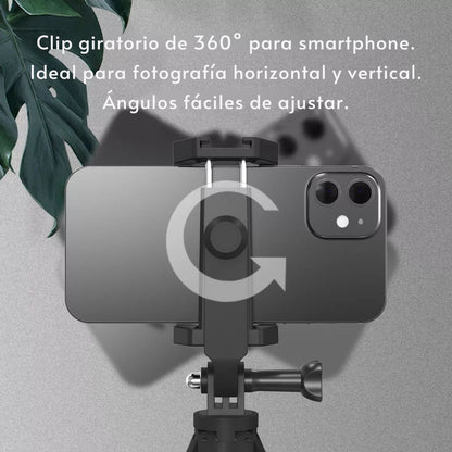 📸 Kit de Creación de Contenido Pro - VlogMaster™ 🎤💡