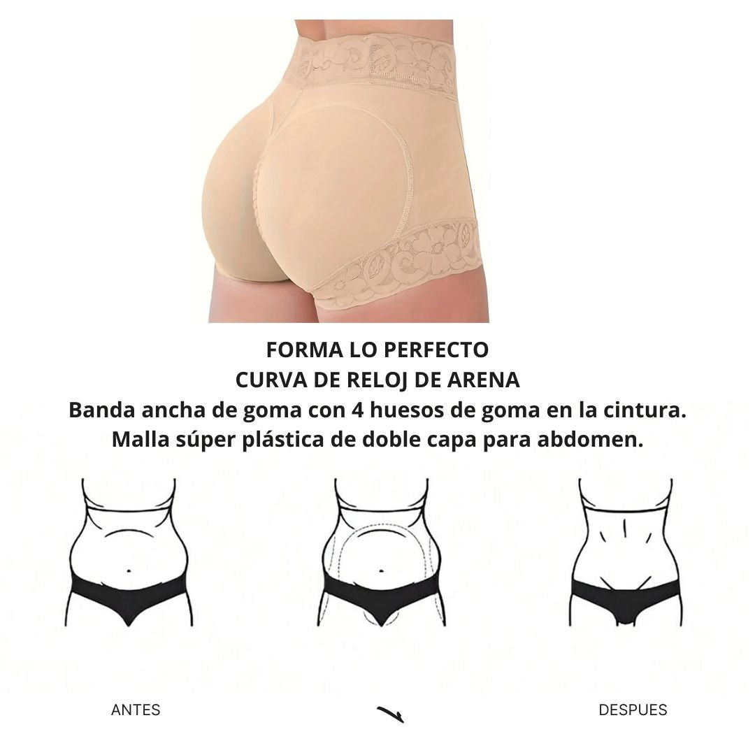 Short Moldeador Premium - LiftFit Pro™ 🍑✨