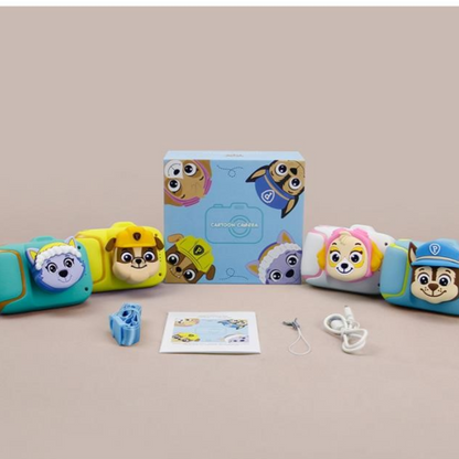 Cámara Fotográfica Infantil - MiniClick Pro 🌟🌟