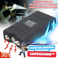 Taser de Defensa Personal - SafeGuard™ 🔒🐀