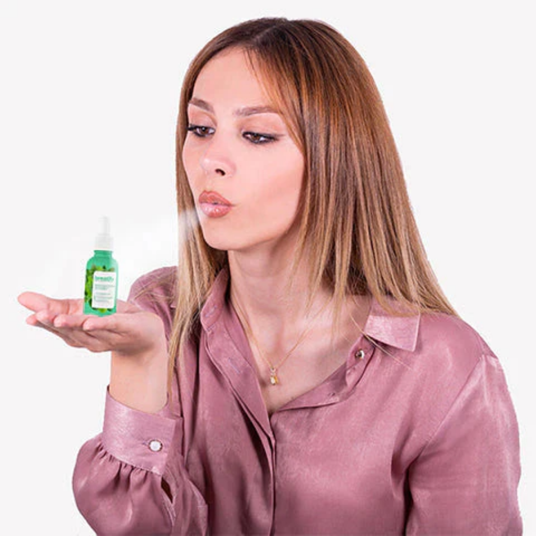 Breatify - Gotas Refrescantes para el Aliento 🌿💧