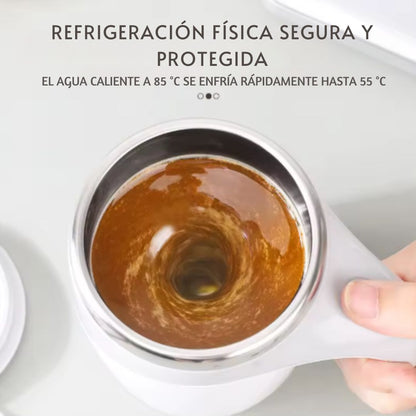 Taza Mezcladora Automática - StirMug Pro™ ☕⚡