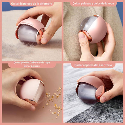 🧼 Bola Removedora de Pelusas - LintRoll Pro™ 🐾🧣