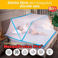 MosquiProtec Pro™ Toldillo plegable anti mosquitos