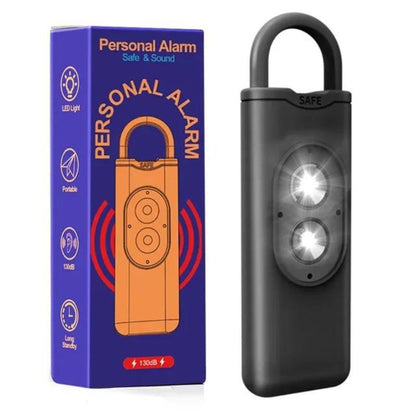 Alarma Personal de Seguridad - SafeAlert™ 🚨🔐