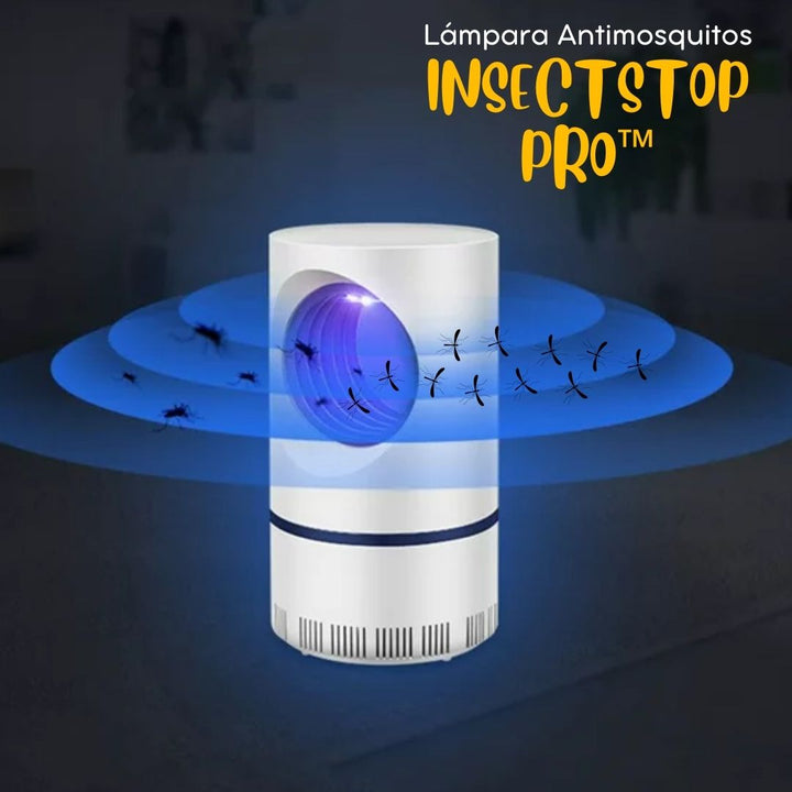 InsectStop Pro™ Lámpara Antimosquitos🦟