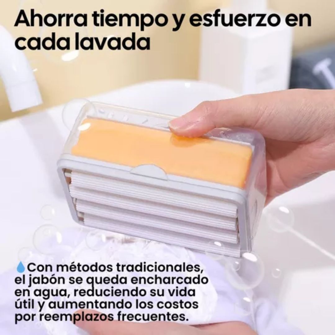 🧼 Jabonera Automática 2 en 1 - FoamWash Pro™ 🚿✨