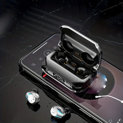 M41™ Audífonos Inalámbricos HiFi – Música sin límites 🎶